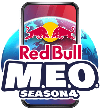 Red Bull M.E.O. logo
